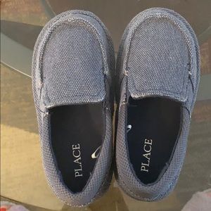 Toddler boys shoes